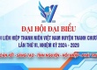 Đại Hội Đại Biểu Hội Liên Hiệp Thanh Niên Việt Nam Huyện Thanh Chương